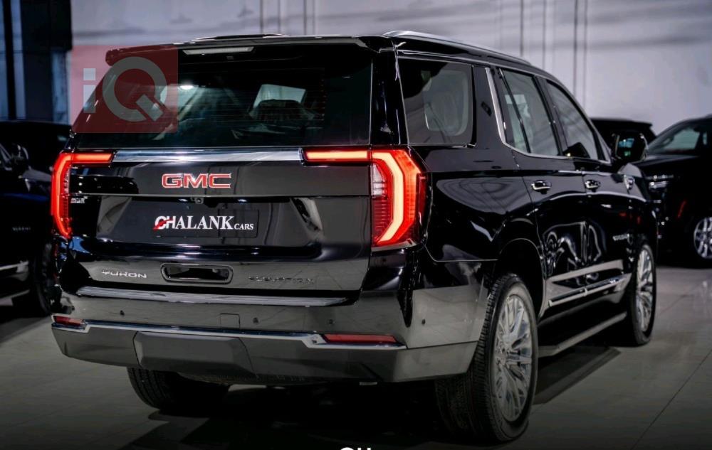 جي ام سي يوكون